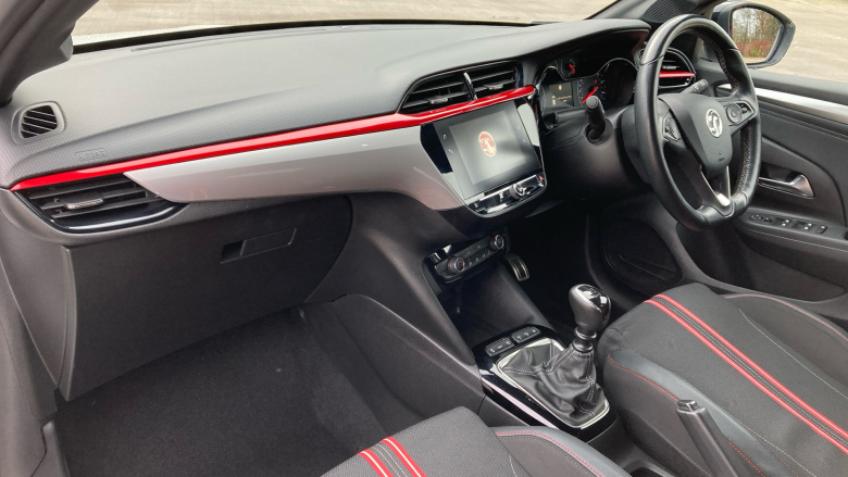 Vauxhall Corsa 1.2 Turbo SRi 5dr Petrol Hatchback